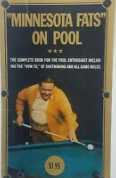 "Minnesota Fats" On Pool. 1972 PB