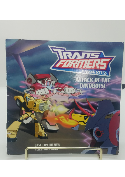Transformers Animated Attack of the Dinobots! 2008